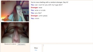 Omegle Teen HD