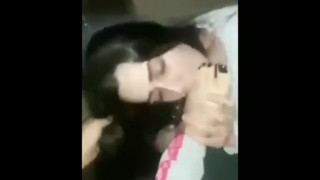 Licking arab friend’s feet (FULL)