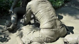 Jeans Wet Mud Thai Girls 67