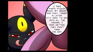 Oversexed Eeveelutions Vol. 2[Pokemon] – PART 4 | ANIMATED BY ANIMATONS