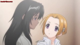 [ANIME HENTAI] Shoujo Sect e2 – Two young girls fell in love