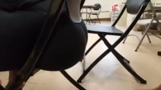 Grab Slap Grope In Public School Big Ass Ebony