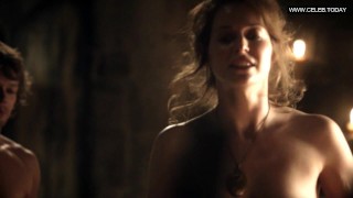 Esmé Bianco – Explicit Doggystyle Sex Scene, Big Boobs – Game Of Thrones