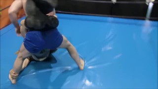 RUSSIAN FBB SOLDIER FIGHT