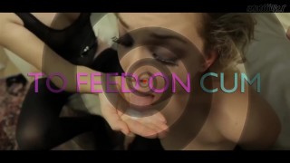 Hypno Cum Addict: Cum Eating Addiction Trainer