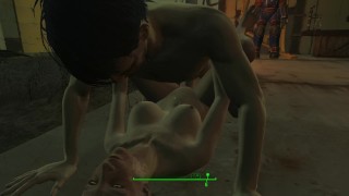 Jun Long gets a taste of Mama Murphy