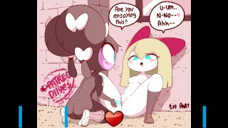 DIIVES HENTAI GIF COMPILATION (FAPHERO)