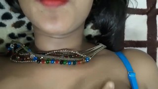 Blue Saree Bhabhi Hard Fucking with Devar With Dirty Hindi Audio