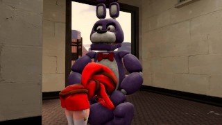 Five Nights At Freddy’s Porn